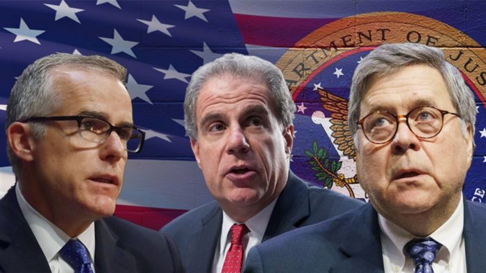 doj pursuit