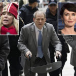 Jury in Harvey Weinstein's rape trial deadlocked on 2 counts | USNN World News harvey twists