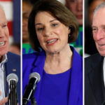 Deroy Murdock: Democrats don't have any moderates left -- they are all hard-core leftists now | USNN World News no moderates left