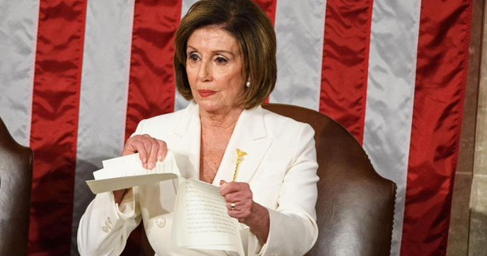 pelosi whacked