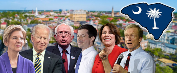 polls to close in SC