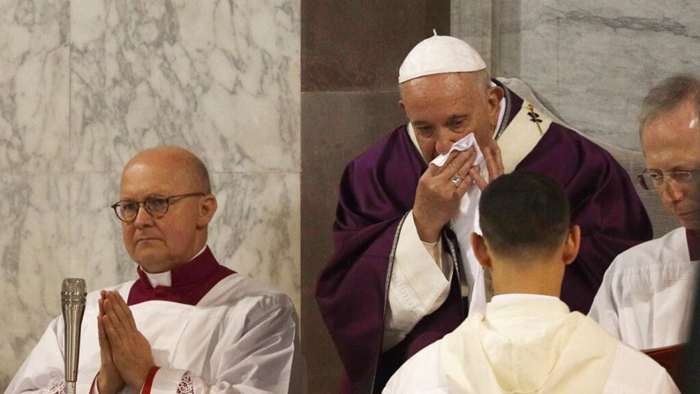 pope