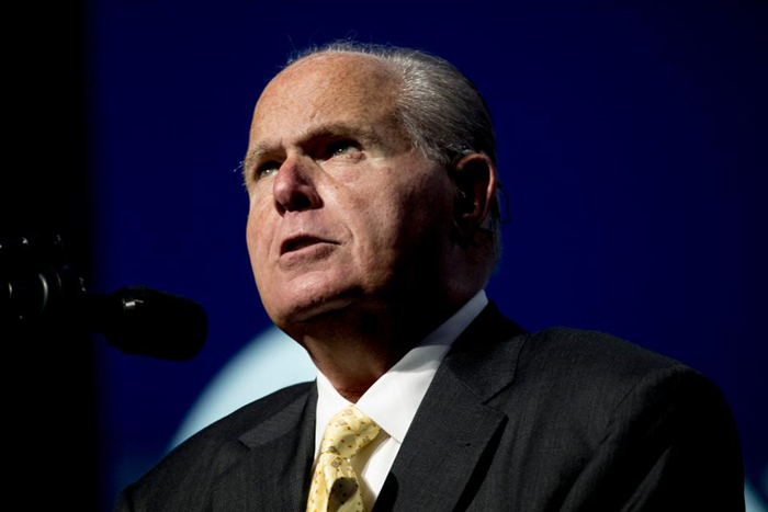 rush an american original