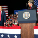 Trump, in Super Bowl interview with Sean Hannity, predicts fall of Pelosi: 'Radical left is gonna take over' | USNN World News trump hannity