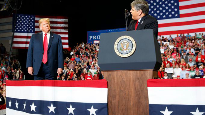 trump hannity