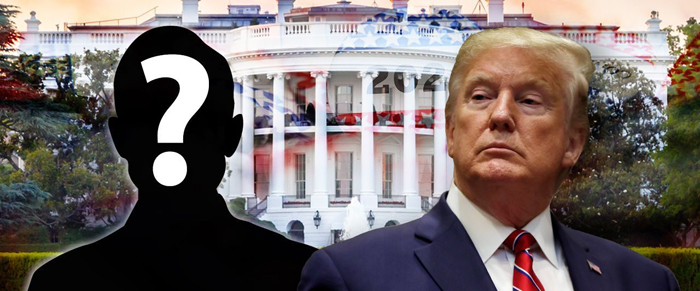trump running