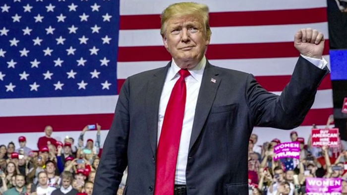 Trump supporters, lining up for post-impeachment rally, predict big 2020 win: ‘He’ll beat them all’ | USNN World News trump supporters