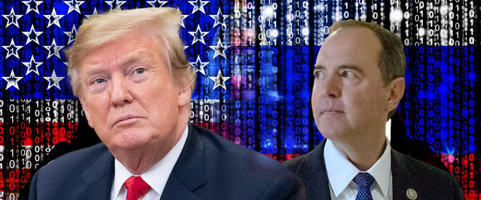 Trump, Schiff spar ahead of Nevada caucuses over claim Russians trying to help Bernie Sanders | USNN World News vegas fight night