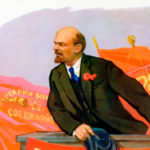 vladimir lenin portrait