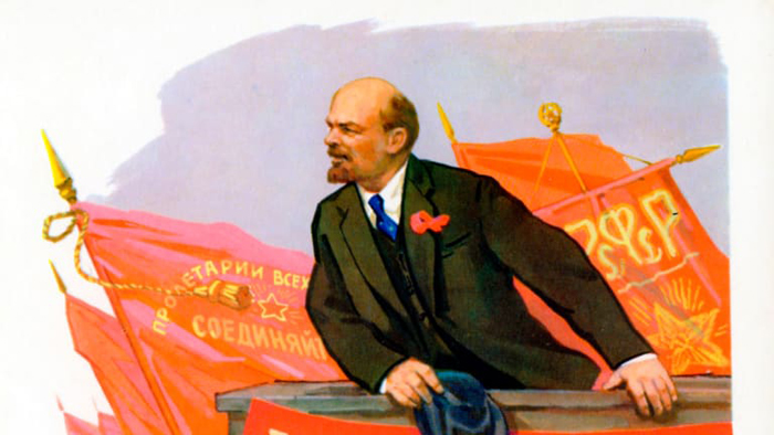 'The Unauthorized History of Socialism': Lenin's 'Red Terror' sweeps Soviet Russia | USNN World News vladimir lenin portrait