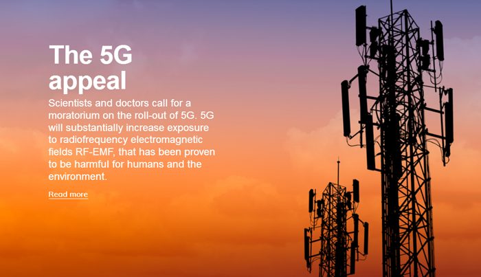 5g appeal