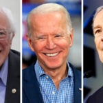 David Bossie: After Super Tuesday, socialist Sanders and Biden go to war peddling failed policies | USNN World News Bernie Biden Blooberg AP