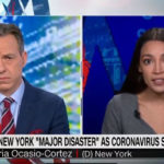 CNN's Jake Tapper under fire after admitting he didn't fact-check AOC on Trump-coronavirus claim | USNN World News CNN AOC