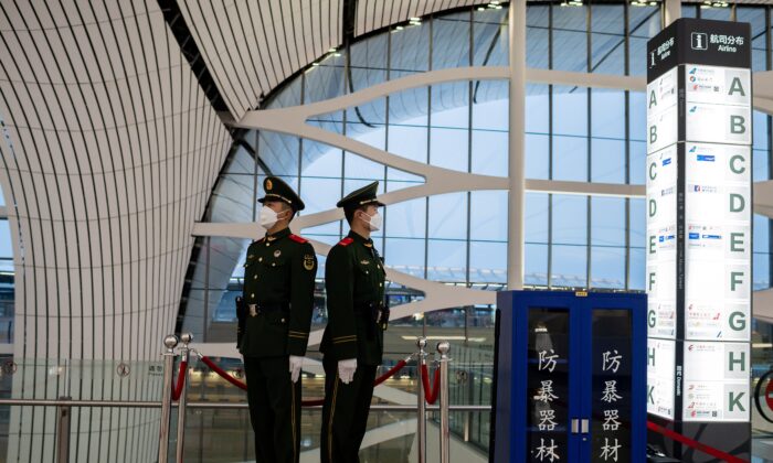 China disinformation