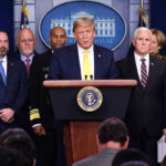 Stock futures rise as Trump signals 'economic policies' ahead to stop financial market mayhem | USNN World News Coronavirus Task Force