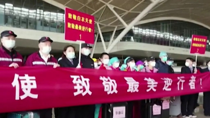 China demands Chinese workers leave U.S. news outlets as online taunts continue | USNN World News Leaving USA