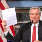 New York Mayor’s Threat Against Congregations Prompts Outpouring of Condemnation from Civil Liberties Defenders | USNN World News Mayor Bill De Blasio 700x420 1