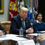 White House takes steps to protect health care workers from coronavirus, hours ahead of Trump's Oval Office address | USNN World News acting against coronavirus