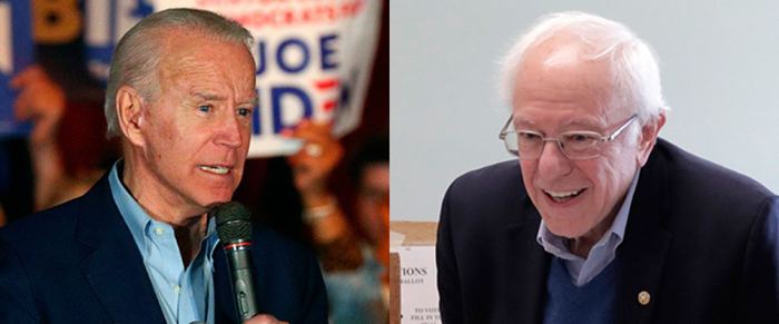biden sanders