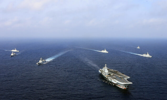 china military drills south china sea 700x420 1