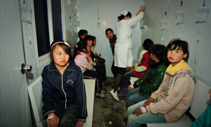 chinese high schools