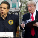 Trump cites report Cuomo passed on chance to buy 16,000 ventilators in 2015 | USNN World News cuomo trump ventilators