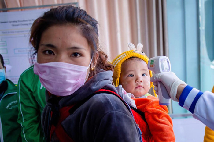 Hundreds of Chinese migrants detained at US border amid coronavirus-tied travel ban | USNN World News hundreds