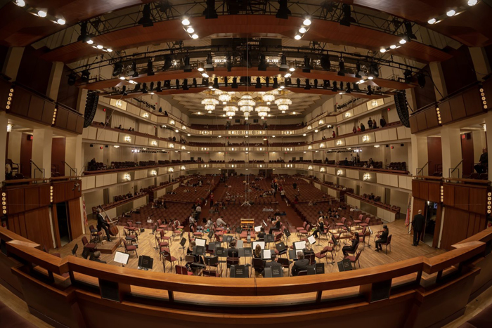 kennedy center