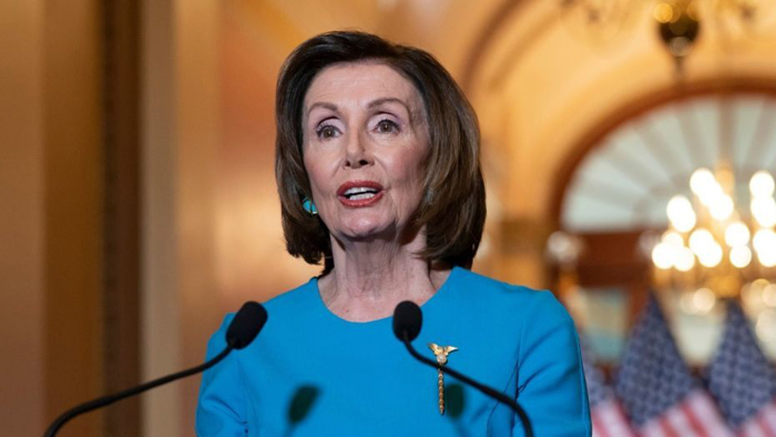 Mark Levin on House Dems' coronavirus plan: 'People are sick and dying and Pelosi is playing games' | USNN World News pelosi playing games with relief funds