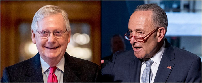 Senate unanimously passes historic $2T coronavirus stimulus package, as House of Representatives announces Friday vote | USNN World News senate passed