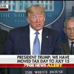 Trump defends action in early days of coronavirus crisis, blames China for being 'secretive' | USNN World News told more