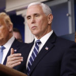 Mike Pence says he will be tested for coronavirus after staffer tested positive | USNN World News vp testing 1