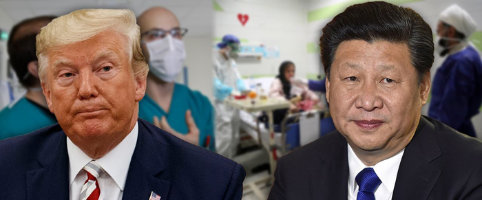 Trump administration hits back after China kicks out US journalists amid coronavirus pandemic | USNN World News war of words