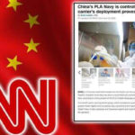 CNN updates article after being accused of publishing ‘Chinese propaganda' | USNN World News China Flag CNN Article Logo