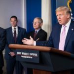 Trump Warns US Will See ‘A Lot of Death’ in Coming Weeks From CCP Virus | USNN World News Trump at press briefing 700x420 1