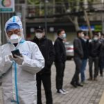 Chinese County on Lockdown Over CCP Virus, First Time Since Regime Lifts Restrictions | USNN World News china lockdown
