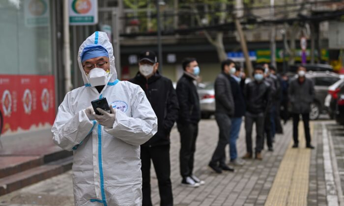 china lockdown