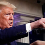 Nolte: CNN Blacklisted Trump’s Most Important Coronavirus Briefing to Date | USNN World News donald j trump white house virus address