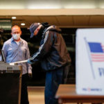 Wisconsin voters brave long lines to vote in primary amid coronavirus outbreak; results expected next week | USNN World News go vote