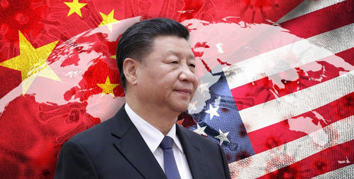 hold china accountable