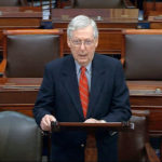 McConnell vows next coronavirus aid bill 'won't pass the Senate' without business liability protection | USNN World News mitch 4