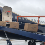 Plane brings more than 500,000 face masks to NH | USNN World News nh masks