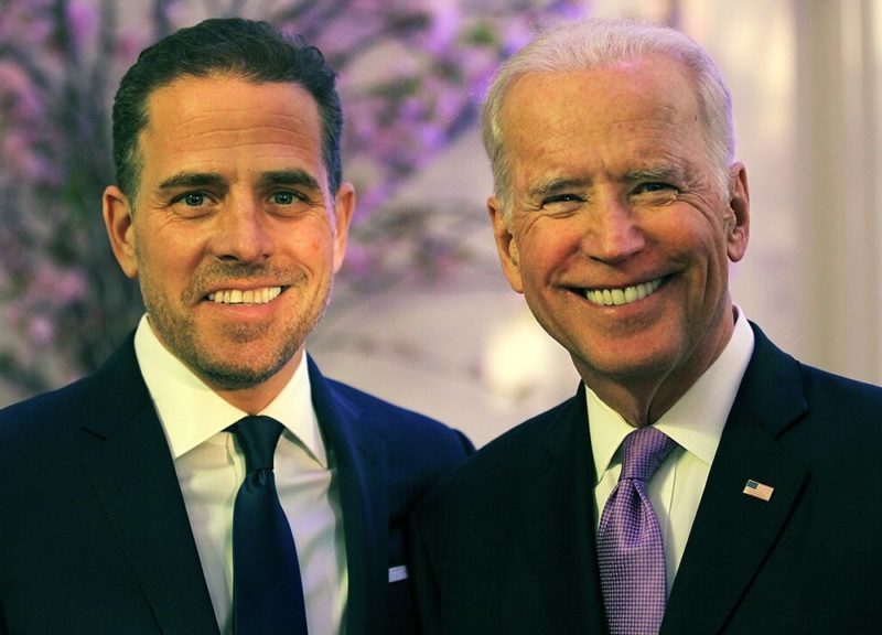 Biden turning to deflection and diversion amid new questions about sons Ukraine work