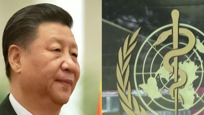 Bipartisan lawmakers push to have Taiwan included in World Health Agency meeting, China pushes back