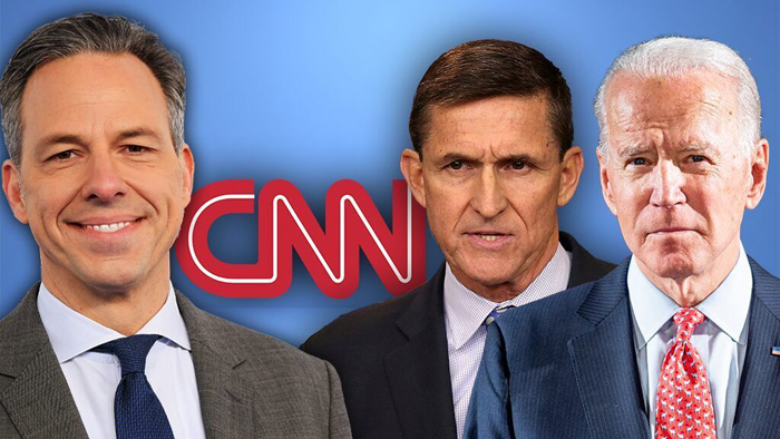 CNN downplays Michael Flynn 'unmasking' bombshell after years of wall-to-wall Russia-Trump coverage