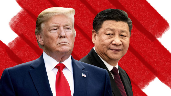 Trump Says Pandemic Shows Era Of Globalization Is Over