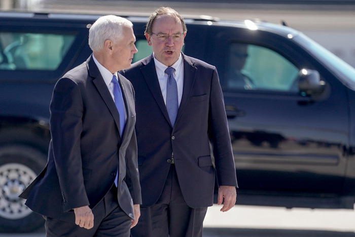 Wisconsin special election goes to GOP's Tom Tiffany; Trump takes Nebraska primary