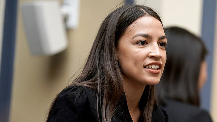 AOC allegedly on hook for unpaid 7-year-old tax bill: report