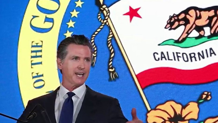 GOP groups sue California Gov. Newsom, claim vote-by-mail order is 'brazen power grab'