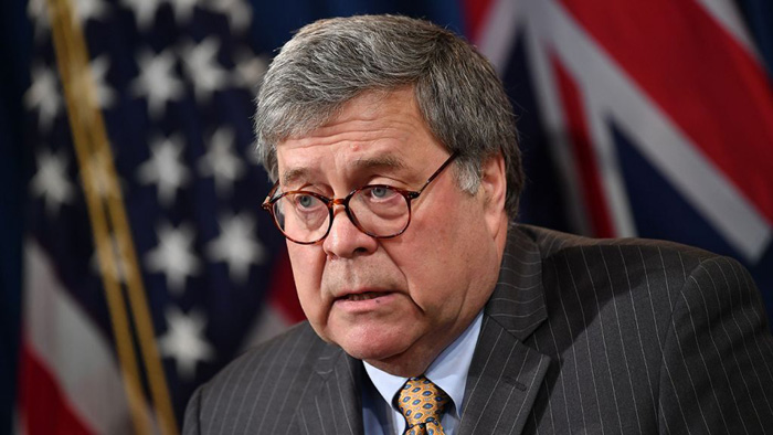 Andrew McCarthy: Barr's Obama-Biden remarks – AG is making this important point